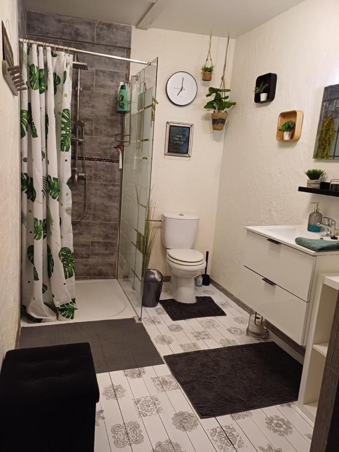 Les Gabelous - Chambre D'Hotes - Viroinval Dourbes Exteriér fotografie
