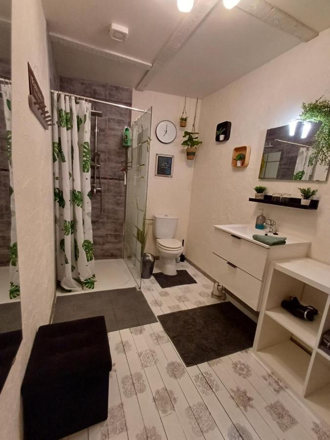 Les Gabelous - Chambre D'Hotes - Viroinval Dourbes Exteriér fotografie