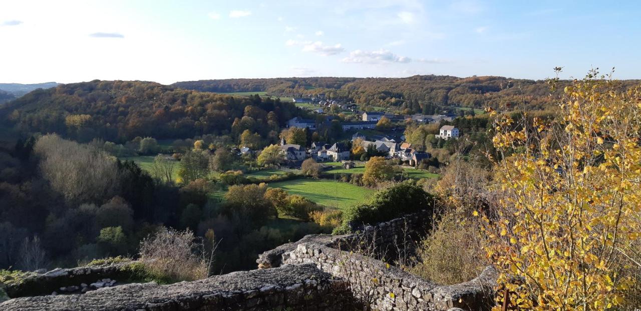 Les Gabelous - Chambre D'Hotes - Viroinval Dourbes Exteriér fotografie